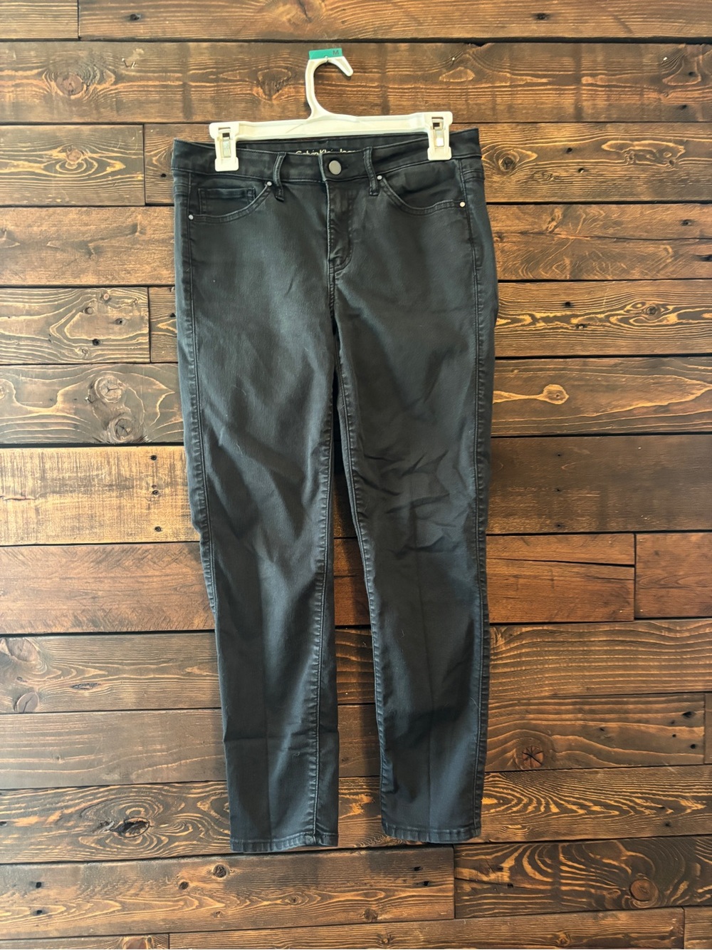 Calvin Klein Ankle Skinny Jeans